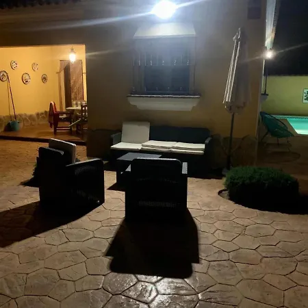 Villa Casita Bella à Chiclana de la Frontera Extérieur photo